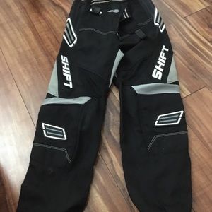 Shift riding pants